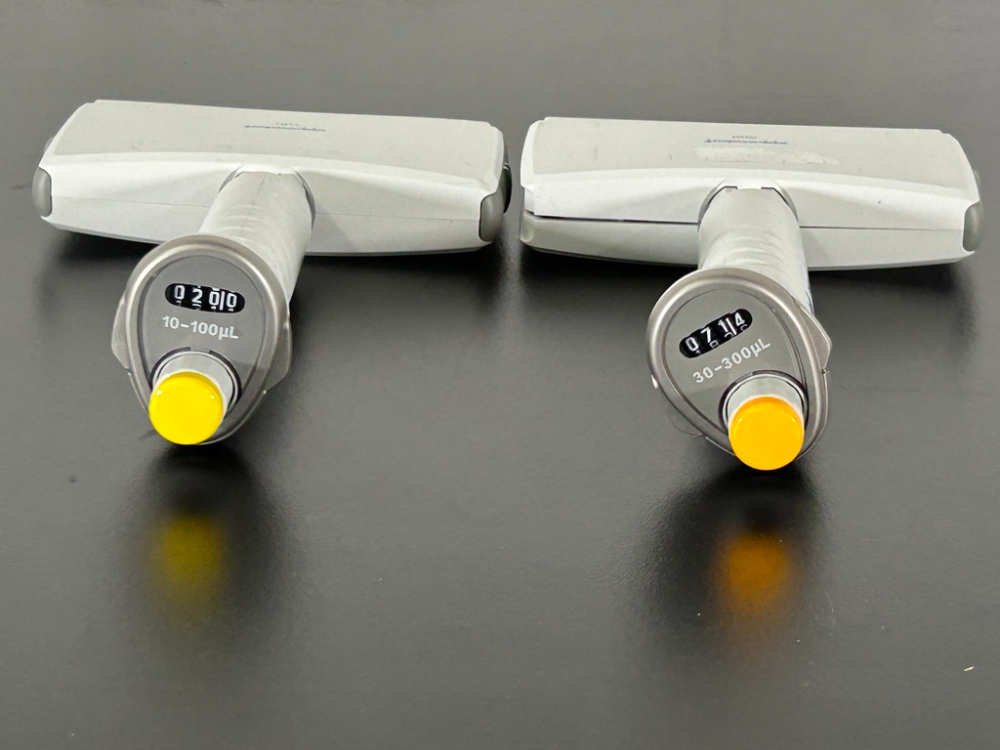 Image of Eppendorf Reference 2 Multichannel Pipettes - Quantity 2